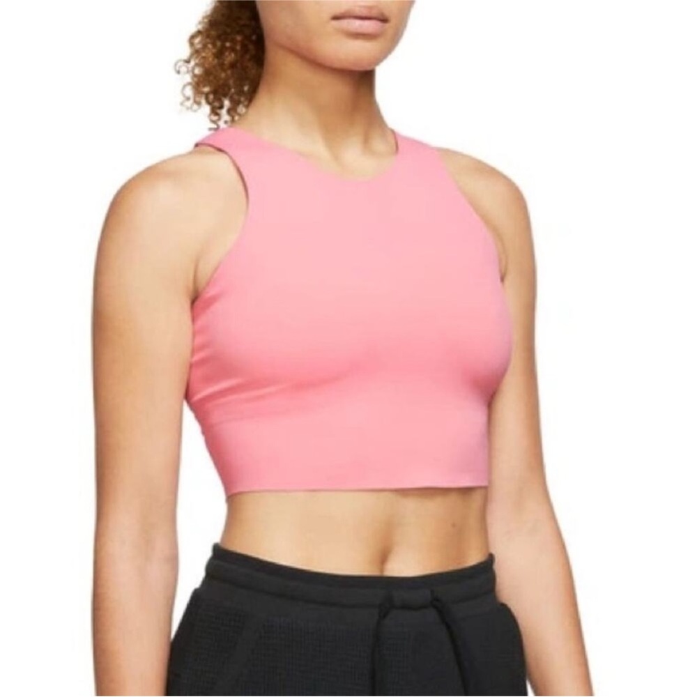 Nike athletic Crop Top